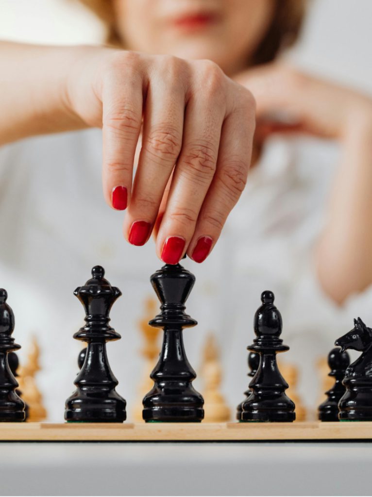 Estrategia