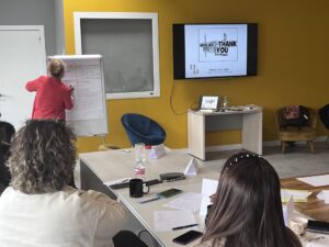 Formación ejecutiva