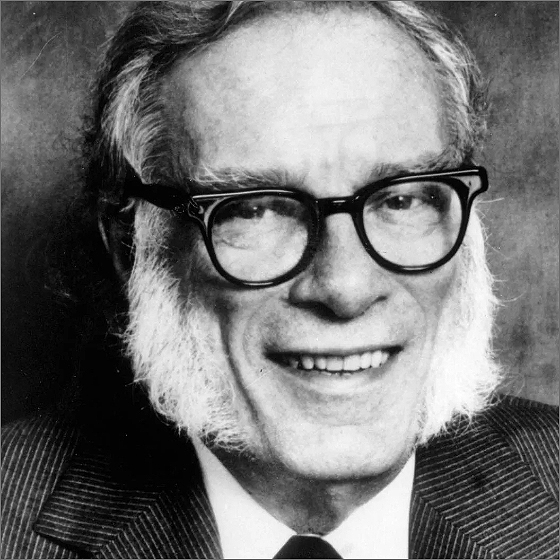 Isaac Asimov